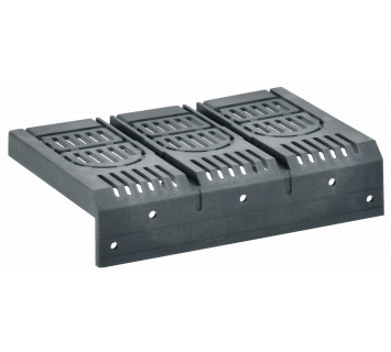 Крышка клеммная для ВА88-37 (2шт/компл) IEK