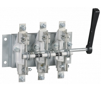 Разъединитель РЕ19-37-31120 400А IEK