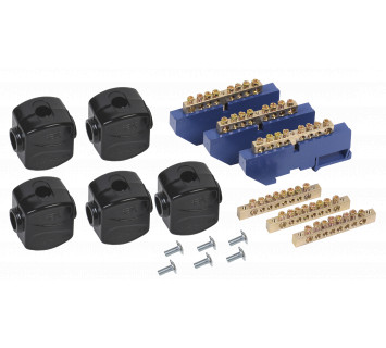 Комплект для монтажа ЩЭ-3 IEK