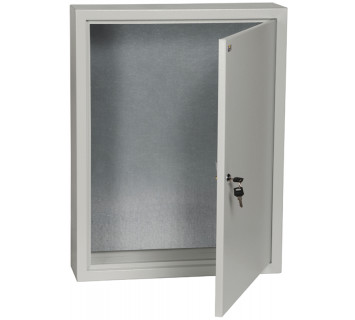 Корпус металлический ЩМП-3-1 (650х500х150мм) УХЛ3 IP31 IEK