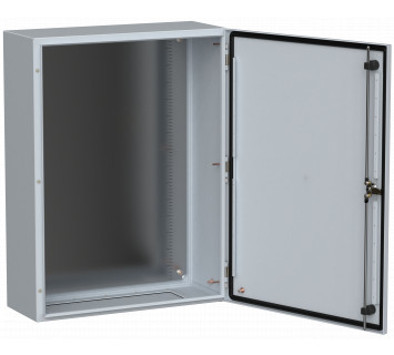 TITAN 5 Корпус металлический ЩМП-80.60.30 УХЛ1 IP66 IEK