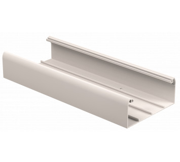 Кабель-канал парапетный 150х60 (основание) ПРАЙМЕР IEK