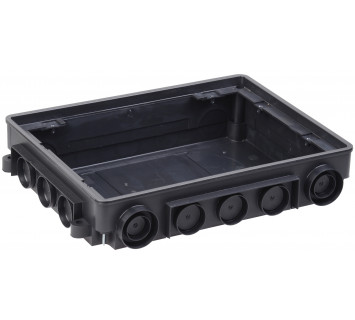 PRIMER Коробка напольная под лючок ONFLOOR 12 IEK