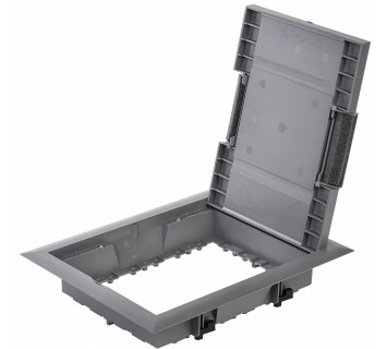 PRIMER Лючок напольный на 24 модуля ONFLOOR 24 IEK