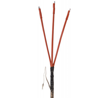 Муфта КВтп-10 3х150/240 б/н ППД бумажная изоляция IEK