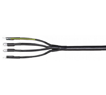 Муфта ПКВ(Н)тп 4х16/25 б/н ПВХ/СПЭ изоляция 1кВ IEK