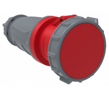 Розетка переносная ССИ-234 63А-6ч/380-415В 3Р+РЕ IP67 MAGNUM IEK