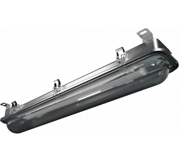 Светильник L-sub/45/Д/840/01/MT/I7-11/220AC IP65 FIRE LEDEL