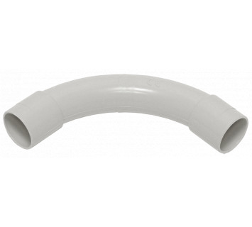 ELASTA Поворот на 90град труба-труба CRS50G IEK
