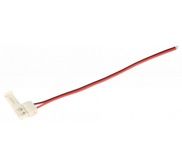 Коннектор 3шт MONO 8мм (15см-разъем) IEK