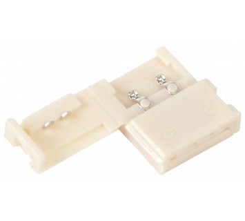 Коннектор 3шт MONO 10мм (разъем-разъем) IEK