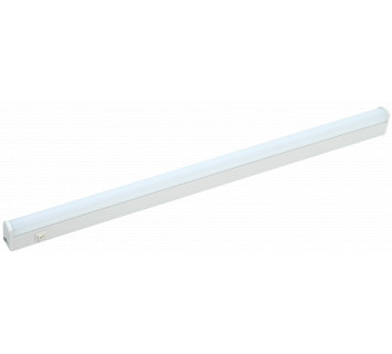 Светильник светодиодный линейный ДБО 3002 7Вт 4000К IP20 572мм пластик IEK