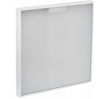 Светильник светодиодный ДВО 40306 PRO 30Вт 6500К 595х595х45мм призма IEK