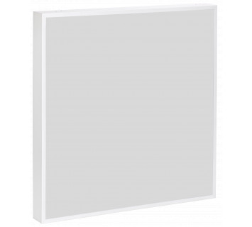 LIGHTING PRO Светильник светодиодный ДВО 1001D 45Вт 3000К IP40 595х595мм опал Dali IEK