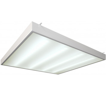 ОФИСНЫЙ СВЕТИЛЬНИК TL-Office 30 GR 588x588 OPL 850