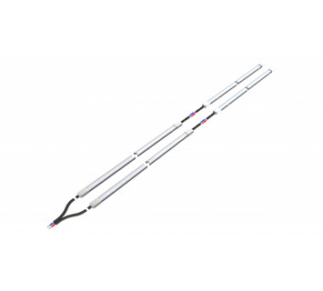 Diora Line Agro 110/14400 прозрачный 3K 4*2000