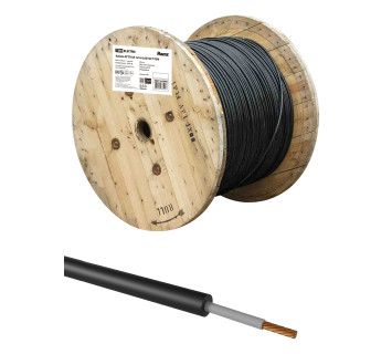 Кабель КГТП-ХЛ 1х16-0,66 ГОСТ TDM