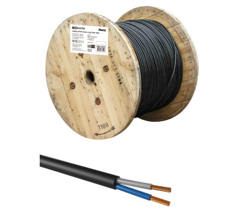 Кабель КГТП-ХЛ 2х1(N)-0,66 ГОСТ TDM