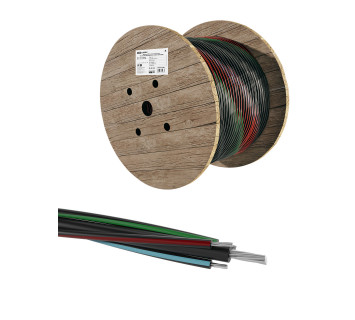 Провод СИП-2 3х35+1х54,6-0,6/1 ТУ 3553-001-90364697-2015 (ГОСТ 31946) TDM