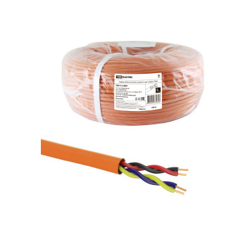 Кабель КПСнг(А)-FRLS 2х2х0,75 мм? (200м) TDM