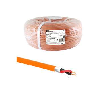 Кабель КПСЭнг(А)-FRLS 1х2х0,35 мм? (200м) TDM