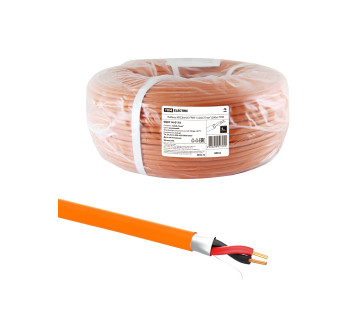 Кабель КПСЭнг(А)-FRHF 1х2х0,75 мм? (200м) TDM