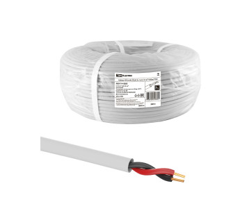 Кабель КПСнг(А)-FRLSLTx 1х2х1,0 мм? (200м) TDM