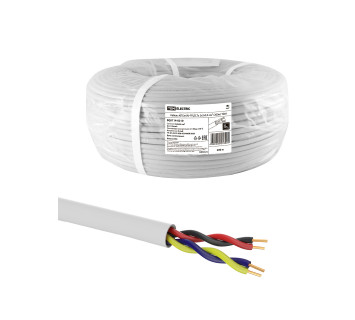 Кабель КПСнг(А)-FRLSLTx 2х2х0,5 мм? (200м) TDM