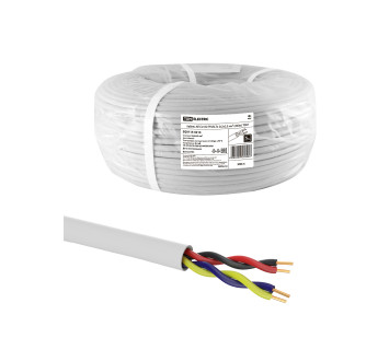 Кабель КПСнг(А)-FRLSLTx 2х2х2,5 мм? (200м) TDM