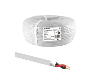 Кабель КПСЭнг(А)-FRLSLTx 1х2х0,5 мм? (200м) TDM