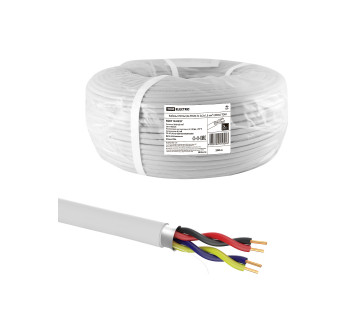 Кабель КПСЭнг(А)-FRLSLTx 2х2х1,5 мм? (200м) TDM