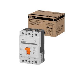 ВА87-37 3Р  400А 35кА TDM