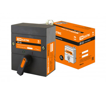 Электропривод ЭП-35 230В TDM