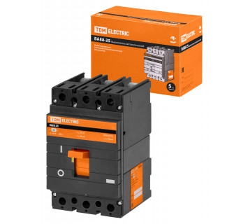 ВА88-35 3Р  80А 35кА TDM