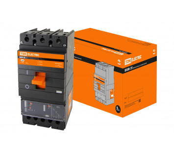 ВА88-35 3Р 250А 35кА с эл. расц.TDM