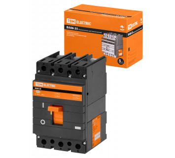 ВА88-35 3Р 315А 35кА TDM