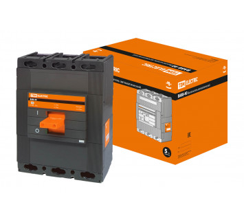 ВА88-40 3Р 630А 35кА TDM