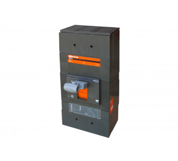 ВА88-43 3Р 1250А 50кА с эл. расц. TDM