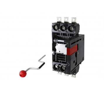 ПМ2/П-35 выдвижная с передним присоединениемTDM