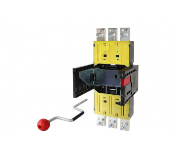 ПМ2/П-43 выдвижная с передним присоединениемTDM