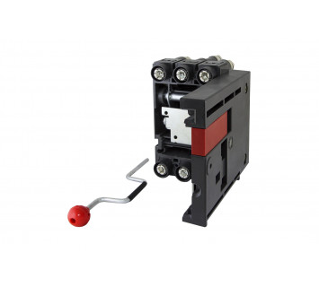 ПМ2/Р-35 выдвижная с задним резьбовым присоединениемTDM