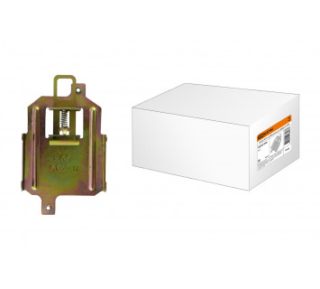 Скоба RCS1 на DIN-рейку для ВА88-32 TDM