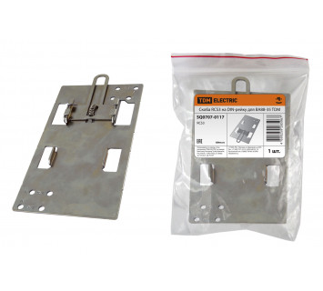 Скоба RCS3 на DIN-рейку для ВА88-35 TDM