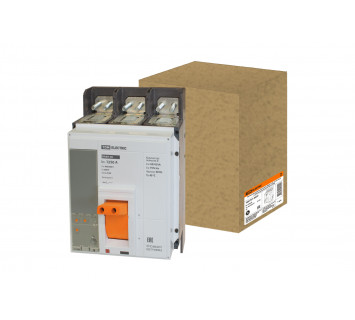 ВА89-40 3Р 1250А 65кА TDM