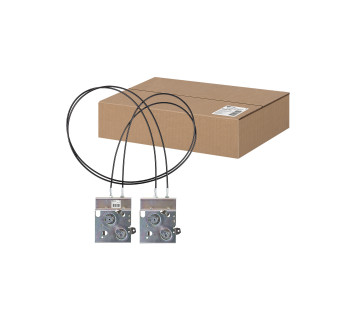 Тросовая мех. взаимоблокировка для 2-х ВА90 (2000 - 6300) TDM