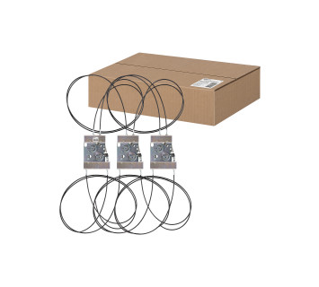 Тросовая мех. взаимоблокировка для 3-х ВА90 (2000 - 6300) TDM