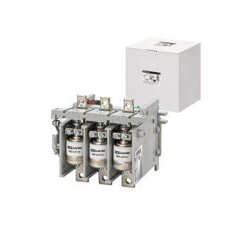 Контактор вакуумный КВТ-1,14-2,5/125, 220В AC/DC, 2НО+1НЗ TDM