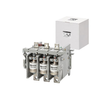 Контактор вакуумный КВТ-1,14-2,5/160, 220В AC/DC, 2НО+1НЗ TDM