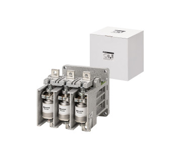 Контактор вакуумный КВТ-1,14-2,5/250, 220В AC/DC, 4НО+3НЗ TDM