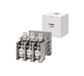 Контактор вакуумный КВТ-1,14-2,5/250, 380В AC/DC, 4НО+3НЗ TDM